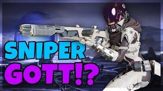 Werde ICH zum ABSOLUTEN Sniper PROFI!? - HEFTIGER Tryhard! | Apex Legends Deutsch [4k]