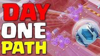 Season 75 Day One Path!  // Boom Beach Warships