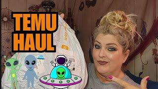 EXCITING TEMU HAUL | DO YOU BELIEVE? | July 30, 2024