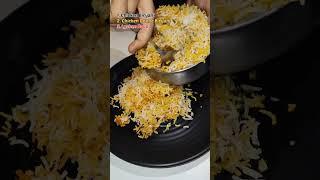 Chicken Biryani ComboBTH Via Madras, Indira Nagar, Gachibowli, Hyderabad.. #shorts #viral