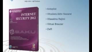 B.A.K.U. Internet Security 2012