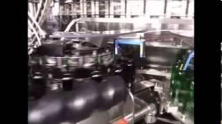 BERTOLASO - Very fast bottling line