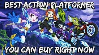 Freedom Planet 2 - Full Playthrough & True Ending (Lilac)