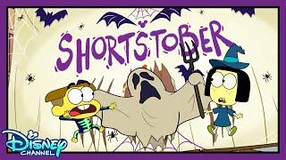 Shortstober A Shorts Spectacular with Big City Greens | Compilation | Disney Channel Animation