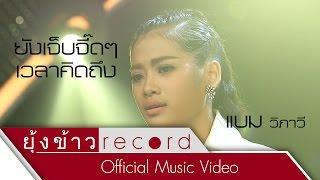 ยังเจ็บจี๊ดๆ เวลาคิดถึง - แบม วิภาวี [Official MV]