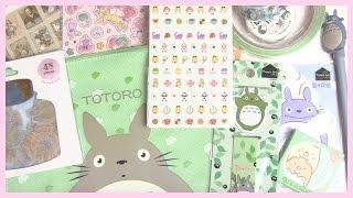 Kawaii Stationery Haul ● BonBonsKawaii