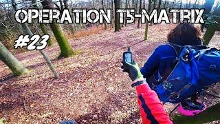 T5 Geocaching - Operation T5-Matrix feat. Habanero75 ‍️