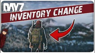 DayZ Just Teased Its NEXT Update!? Inventory Change Coming!