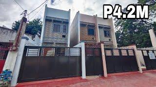 House Tour: House and lot for Sale in Nangka Marikina Metro Manila near JP Rizal Main Road