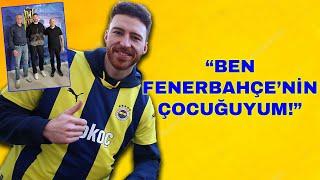 ÖZEL RÖPORTAJ | Onuralp Bitim: Ben Fenerbahçe'nin çocuğuyum! #fenerbahçe #onuralpbitim #transfer