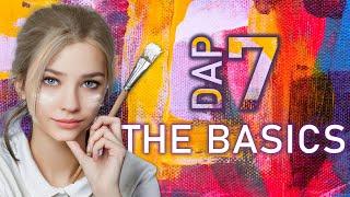 Dynamic Auto Painter 7 - The Very Basics