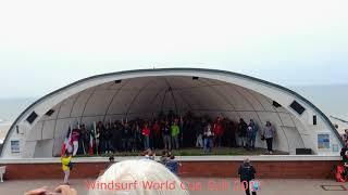 Westerland Windsurf World Cup Sylt 2017 - Opening - Eröffnung