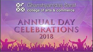 GSCC Annual Day Celebrations 2018