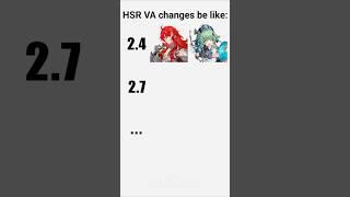 Honkai Star Rail Updates be like #memes #HolidaysWithYouTube