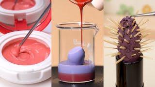 Satisfying Makeup Repair ASMRUpcycle Beauty Products: Restoration & Decoration Guide #609