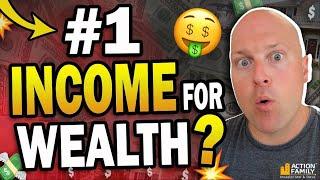 4 Types Of Income: Which One Will Build You Wealth