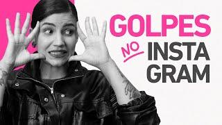 Golpes no Instagram - Serasa Ensina