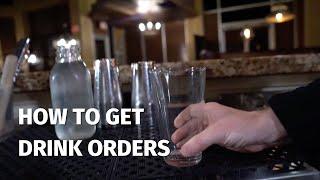 Efficient Ways to Take Drink Orders: Essential Tips for Restaurant Servers