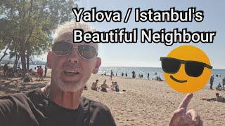 Yalova what a surprise! A small Turkish seaside resort with great beaches and so much to do 