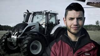 Valtra T234 | Kundenbericht Sam Hardy