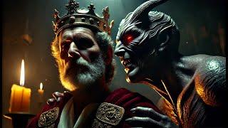 Темная ПРАВДА о царе Давиде! Как ГРЕХ почти ПОЛНОСТЬЮ РАЗРУШИЛ семью САМОГО ВЕЛИКОГО ЦАРЯ Израиля!