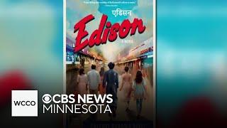 New book, "Edison," described as a Bollywood-style love story