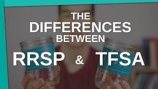 The Differences Between an RRSP vs a TFSA - Young Guys Finance