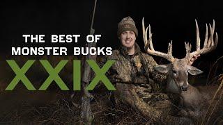 50 Minutes Of The Best Deer Hunts from Monster Bucks 29 | Giant Whitetail Deer Hunts