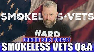 Smoke Less Vets LIVE Q&A