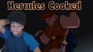 HERCULES GOT FOLDED...| Naruto vs. Hercules - Rap Battle!