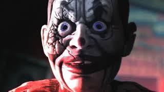 The Darkness Haunted House