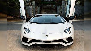 Lamborghini Aventador Beautiful Luxury amazing look  Car  . Lamborghini Aventador luxurious car