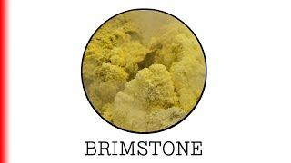 BRIMSTONE.