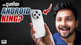 ഇതാണ് ഏറ്റവും നല്ല Android Phone? OPPO Find X8 First Impressions Malayalam