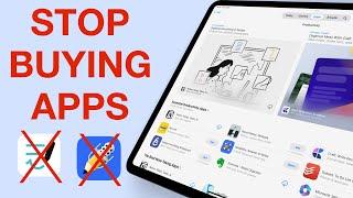 Stop Buying Apps | Use these 5 FREE handwriting apps instead