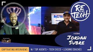 JORDAN SUBER | HOW TO SCALE YOUR BUSINESS WITH DIGITAL MARKETING | RE vs. TECH | Ep#115