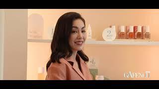 Founder and skincare formulator of Skin Need Christal Leung on the secret to less-is-more skincare