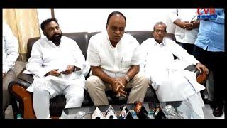 YCP MP Vemireddy Prabhakar Reddy Slams AP Government | CVR News