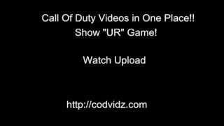 Call Of Duty MW3, BLACK OPS, BLACK OPS 2, Videos