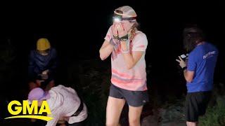 Woman shatters Appalachian Trail speed record