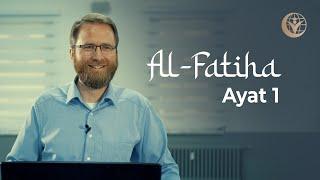 Sura Al Fatiha | Alhamdulillahi Rabbi Al-'Alamin - Marcel Krass