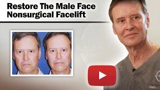 Juvederm To Restore The Male Face - Nonsurgical Facelift - Dr. Gerald O'Daniel