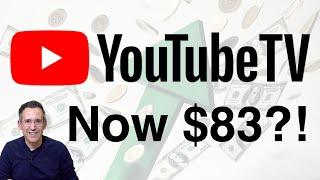 YouTube TV Price Goes Up Again! What alternatives are there?