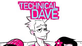 TECHNICAL DAVE - Festivities For The Restivities