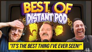 Our FAVOURITE Moments: Part 1 | Distant Pod Best Bits