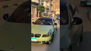 اجمد اتنين بي ام دبليو ف مصر ( فن تعديل السيارات ) #فن_تعديل_السيارات