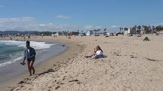 Venice Beach In June (2019)