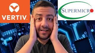 Best AI Stock to Buy: Super Micro Stock vs. Vertiv Stock | SMCI Stock Analysis | VRT Stock Analysis