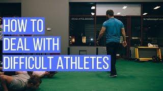 Building Buy-In With Difficult Athletes