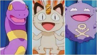 FULL TEAM ROCKET THEME EARLY DAYS! Meowth, Ekans, Koffing - Pokemon Scarlet and Violet WiFi Battle